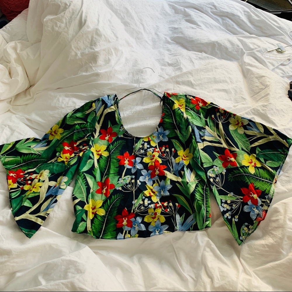 Zara Top - Picture 4 of 4